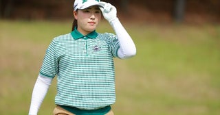 新女王候補・竹田麗央がまさかの予選落ちに涙「いい休養ができたと思って」