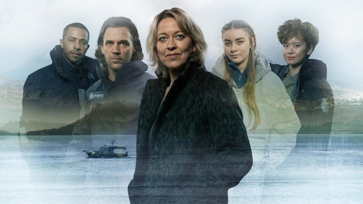 1話完結型クライムサスペンス『警部補アニカ ～海上殺人捜査ファイル～』全話無料配信