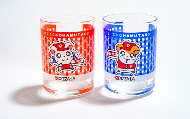 お届けはピザだけじゃない！宅配ピザのコラボグッズ【山下メロの平成レトロ遺産：094】