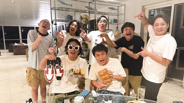 ダウンタウン浜田雅功、ゴルフシューズ“紛失”でひと悶着も…お待ちかねのゴルフタイムにご満悦「セブ最高」＜浜ちゃんの休日＞