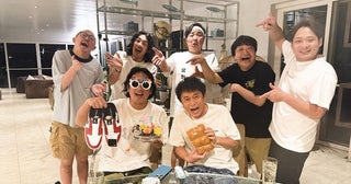 ダウンタウン浜田雅功、ゴルフシューズ“紛失”でひと悶着も…お待ちかねのゴルフタイムにご満悦「セブ最高」＜浜ちゃんの休日＞