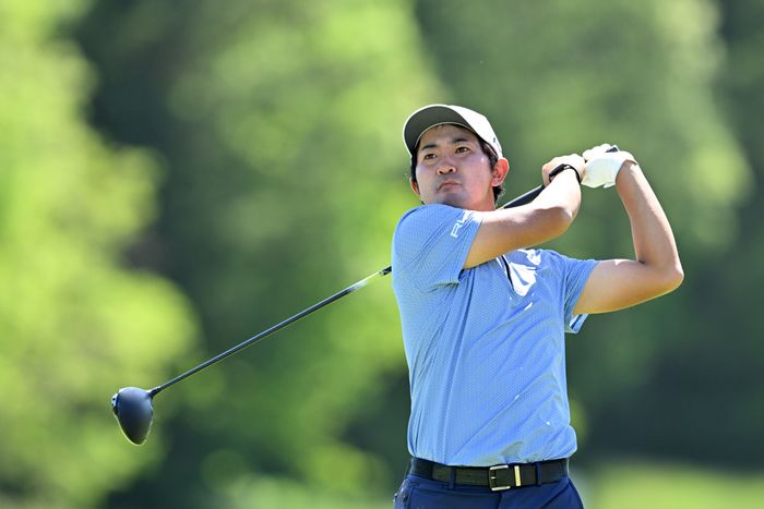 フリートウッドら2打差3位金谷拓実49位、中島啓太55位で最終日へ
