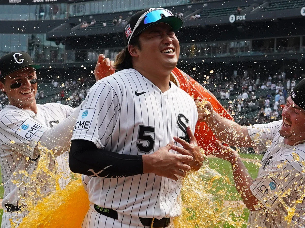 【MLB】村上宗隆への信頼は長期離脱しても揺るがず若手野手たちと一緒にホワイトソックスをポストシーズンへ導く