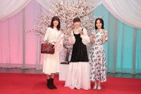 朝ドラ『ブラッサム』石橋静河、『風、薫る』見上愛＆上坂樹里からのプレゼントに喜び「現場で使いたい」