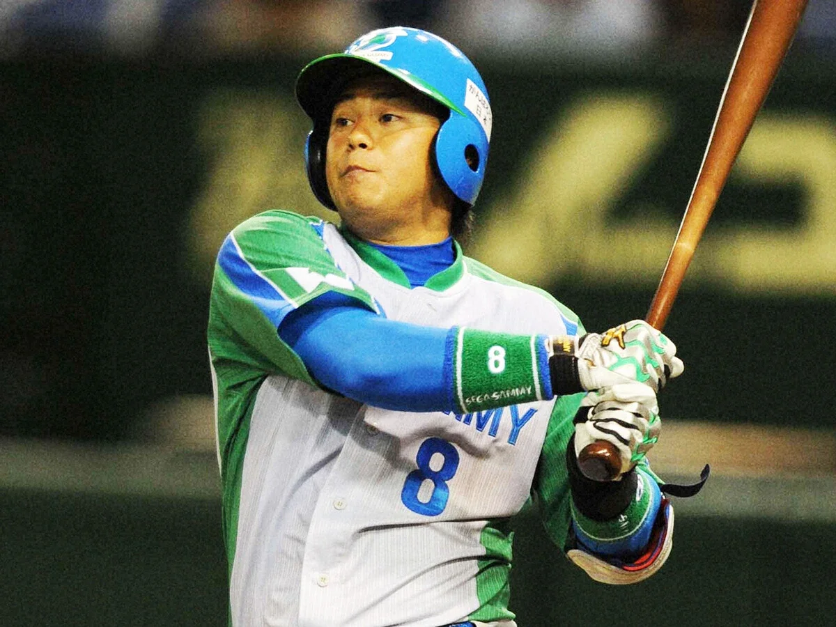 天才肌の裏にあった積み重ね 宮﨑敏郎は社会人野球で磨かれた「振れる力」と「バットを折らない技術」で二度の首位打者に