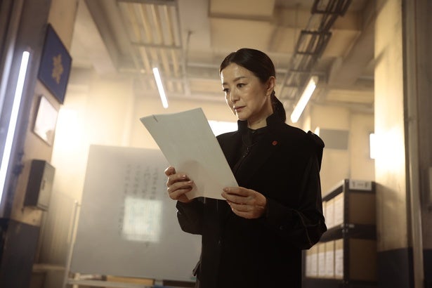 ＜未解決の女＞5月の月間視聴率でトップを快走最終章突入で警視庁を揺るがす未解決事件に挑む