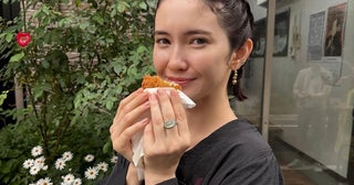 市川紗椰がたたえるコロッケの優秀さ「コロッケよ、この値段で本当にいいんですか」
