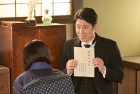 『風、薫る』“直美”上坂樹里、“吉江先生”原田泰造との“別れ”に涙ネットもらい泣き「癒しが遠くに…」「悲しすぎる」