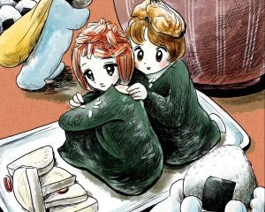 おむすび屋で日本酒を飲んでいたら、隣のおばあさんから銃弾のような視線を向けられた／カツセマサヒコ