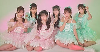 my fav、7thシングル『一生アイドル宣言』をリリースアイドルからファンへ、素直で真っ直ぐな気持ちを歌う