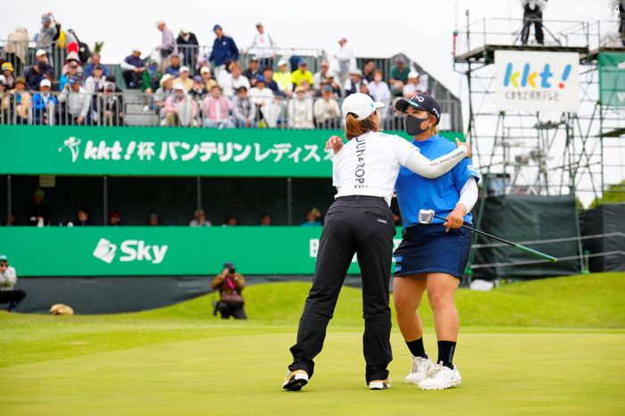 熊本地震から10年に思うこと「初心に帰るつもりでプレーした」震度7を経験した鈴木愛は無念のV逸【現地記者コラム】