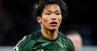 チャンピオンズリーグ・バイエルン戦の激闘を旗手怜央が生々しく語る「キミッヒににらまれ続けた」