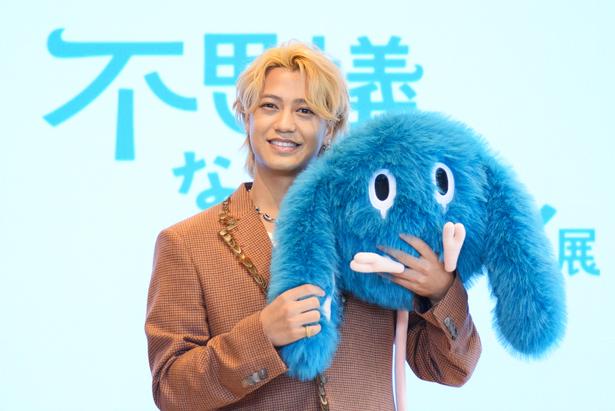 King & Prince髙橋海人「歴史の1ページになれて光栄です」と大興奮！渋谷PARCOにて初個展『不思議なセロル展』が開催中