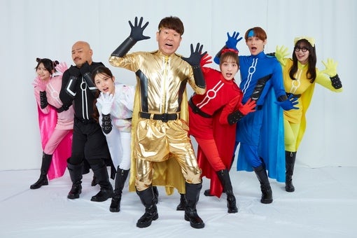 百田夏菜子＆松村沙友理、AI共演で新境地！