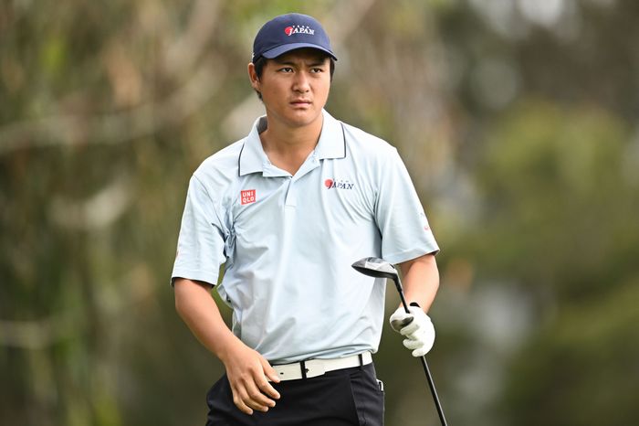 ルーキーの中野麟太朗が『62』で単独首位近藤智弘らも上位【JGTOファイナルQT】