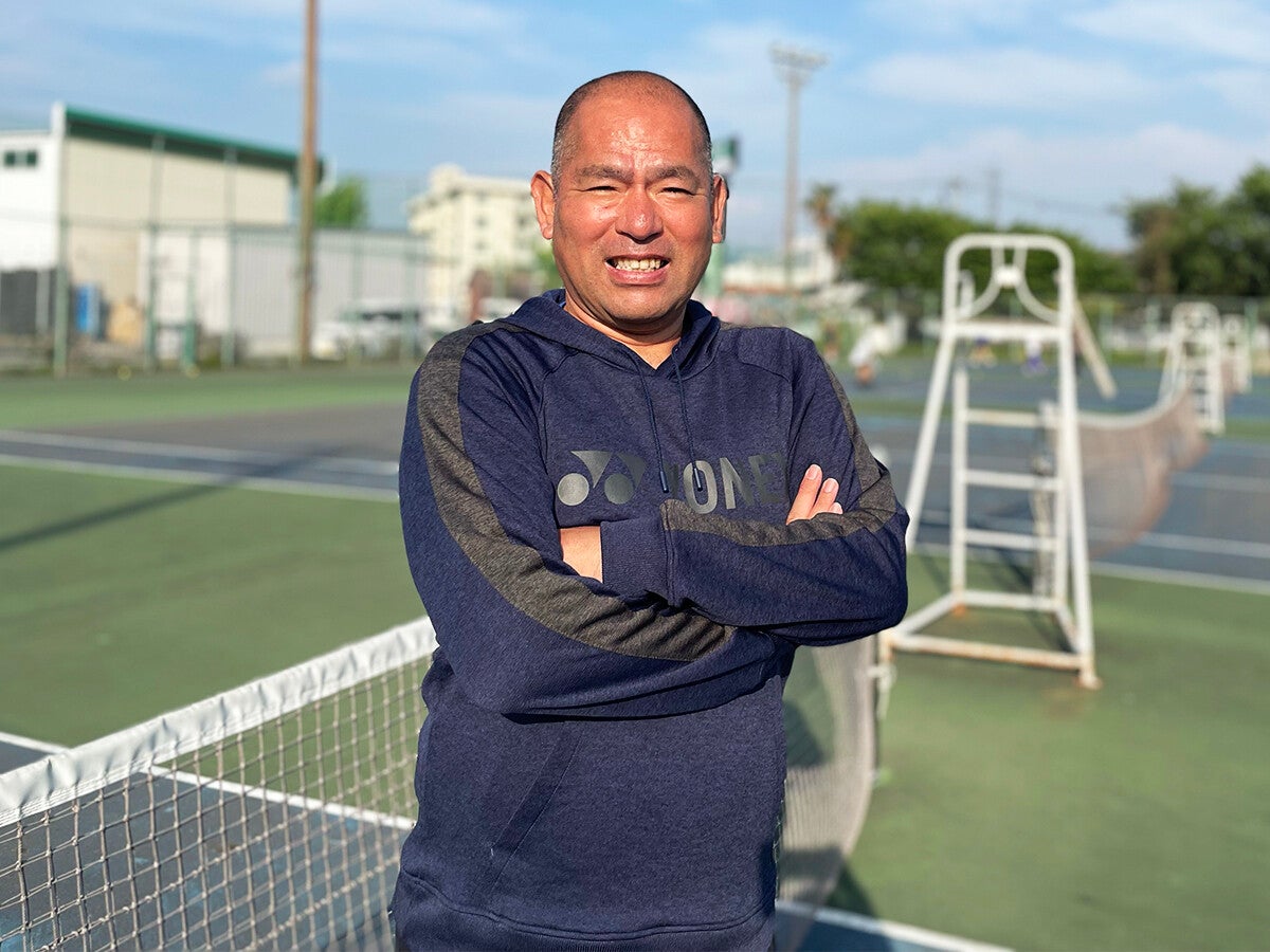 少年時代の錦織圭への球出し練習で地元コーチは「なるほど」と感銘「僕が教わることも多かった」
