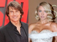 破局報道のトム・クルーズ、ガバナーズ賞授賞式でシドニー・スウィーニーと談笑をキャッチされる