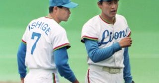 石毛宏典が振り返る、“心を許した”チームメイトたち「渡辺久信は一緒にいて楽だった。工藤公康も…」