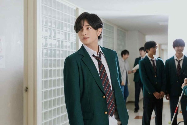 中島健人が学生や執事に!?『ラブ≠コメディ』"カメレオン"ぶりにキュンとする場面写真が到着