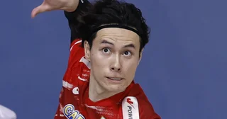【男子バレー】髙橋藍が見せた勝負師の本性 アジア選手権優勝へ「苦しむ展開もあると準備している」