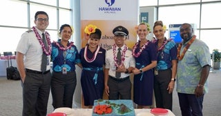 ハワイアン航空、ホノルル〜ソルトレイクシティ線を開設5月15日から1日1往復