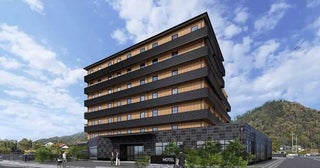 「ベッセル出雲大社町ホテル」、2028年春開業へ夕朝食ビュッフェ・大浴場完備