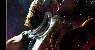 約40年ぶりの実写版『マスターズ・オブ・ユニバース』2026年に日本公開決定！特報＆US版ポスター到着