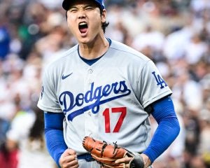 大谷翔平、規定投球回不足でも「サイ・ヤング賞」は可能？“歴史的偉業”に期待が高まるワケ