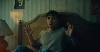 映画『オブセッション 災愛』主演マイケル・ジョンストンのリモート舞台挨拶開催！ Q&Aコーナーも