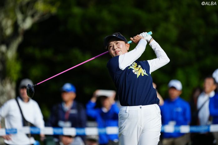ツアー通算7勝の41歳・佐伯三貴が妊娠を発表「小さな命に喜びを感じながら、一日一日を大切に」