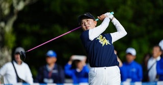 ツアー通算7勝の41歳・佐伯三貴が妊娠を発表「小さな命に喜びを感じながら、一日一日を大切に」