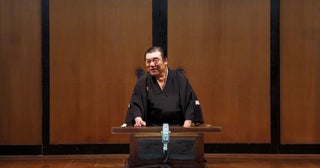 “人間国宝”神田松鯉の『赤穂義士伝』も！「ぴあ落語ざんまい」3月の新着動画ラインナップ第2弾発表