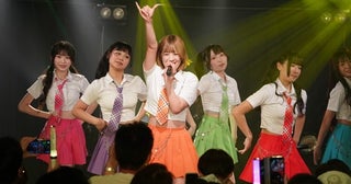 つばさレコーズ次世代アイドル集団「雛団-HINADAN-」始動！合同ライブで熱狂の夜