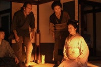 『ばけばけ』“トキ”高石あかり、本領発揮！“イセ”芋生悠への優しさに感動「おもしれー女すぎる」「朝から号泣」