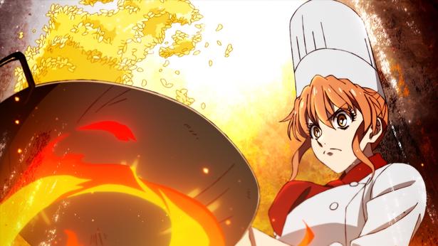 ＜鉄鍋のジャン！＞西条真二×あおきえい監督のトークショー開催第1話の炒飯は「米粒を一粒一粒描くしかない」とアニメ化の裏側を明かす