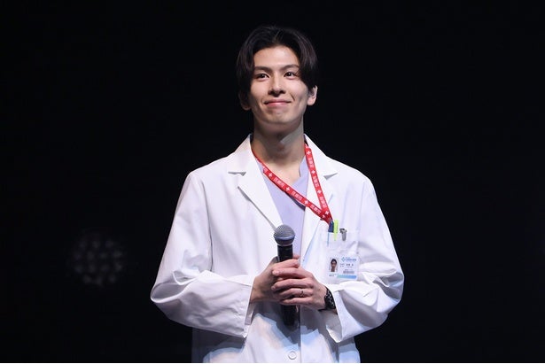 THE RAMPAGE・長谷川慎主演ドラマの魅力をRIKUが熱弁楽曲生披露に共演