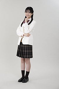 9月スタート、『仮面ライダーマイス』ヒロイン・優菜役に17歳フレッシュガール・堀川梨心主人公が仕える令嬢でバディ役