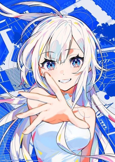 Mika Pikazoの同人誌原作のTVアニメ「レベルロボチカ」製作決定2050年の渋谷が舞台の人間と“ロボチカ”によるストーリー
