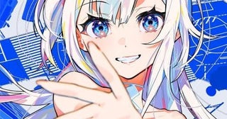 Mika Pikazoの同人誌原作のTVアニメ「レベルロボチカ」製作決定2050年の渋谷が舞台の人間と“ロボチカ”によるストーリー