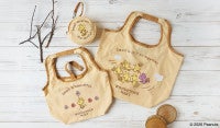 ウッドストックのバッグやポーチが集結！「WOODSTOCK NEST Sweets ＆ Goodies」秋の新商品公開