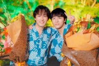 渡部秀＆齋藤璃佑W主演『キスは捜査のあとで』浴衣姿でクランクアップ！コメント到着