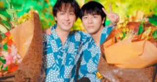 渡部秀＆齋藤璃佑W主演『キスは捜査のあとで』浴衣姿でクランクアップ！コメント到着