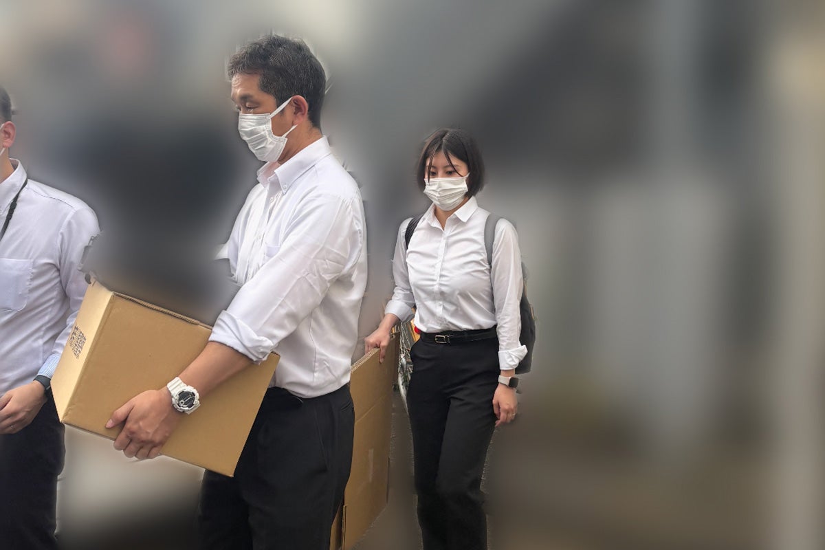 【相模原・17歳女子高生殺害】「夜遅くまで家の前で話し込んで…」目撃されていた19歳容疑者とのデート姿