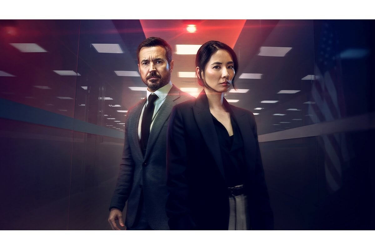 『ライン・オブ・デューティ』キャストも出演！『レッド・アイ／陰謀の大使館』9月放送・配信