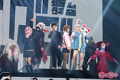 村山彩希、モモを熱演舞台『ダンダダン』「もっともっと好きになっていただけたらうれしい」