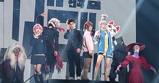 村山彩希、モモを熱演舞台『ダンダダン』「もっともっと好きになっていただけたらうれしい」