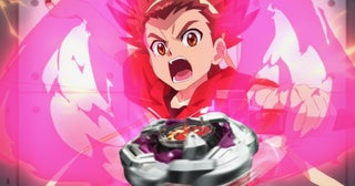 『BEYBLADE X』新章ストーリー公開！ 第52話あらすじと先行カットも