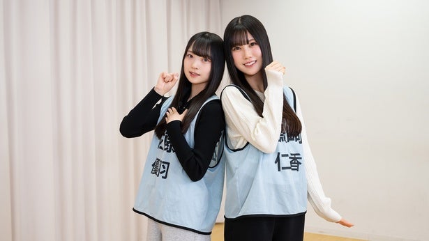 日向坂46鶴崎仁香、佐藤優羽の劇的な進化に刺激「たくさん教えていただきたいです」＜日向坂になりましょう＞