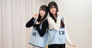 日向坂46鶴崎仁香、佐藤優羽の劇的な進化に刺激「たくさん教えていただきたいです」＜日向坂になりましょう＞