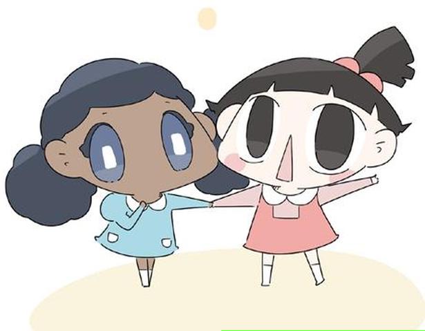 ママ友は赤ちゃんのお世話で手いっぱい！上の子の気持ちを察した孫娘が意外な行動に!?／ハルとゲン（69）